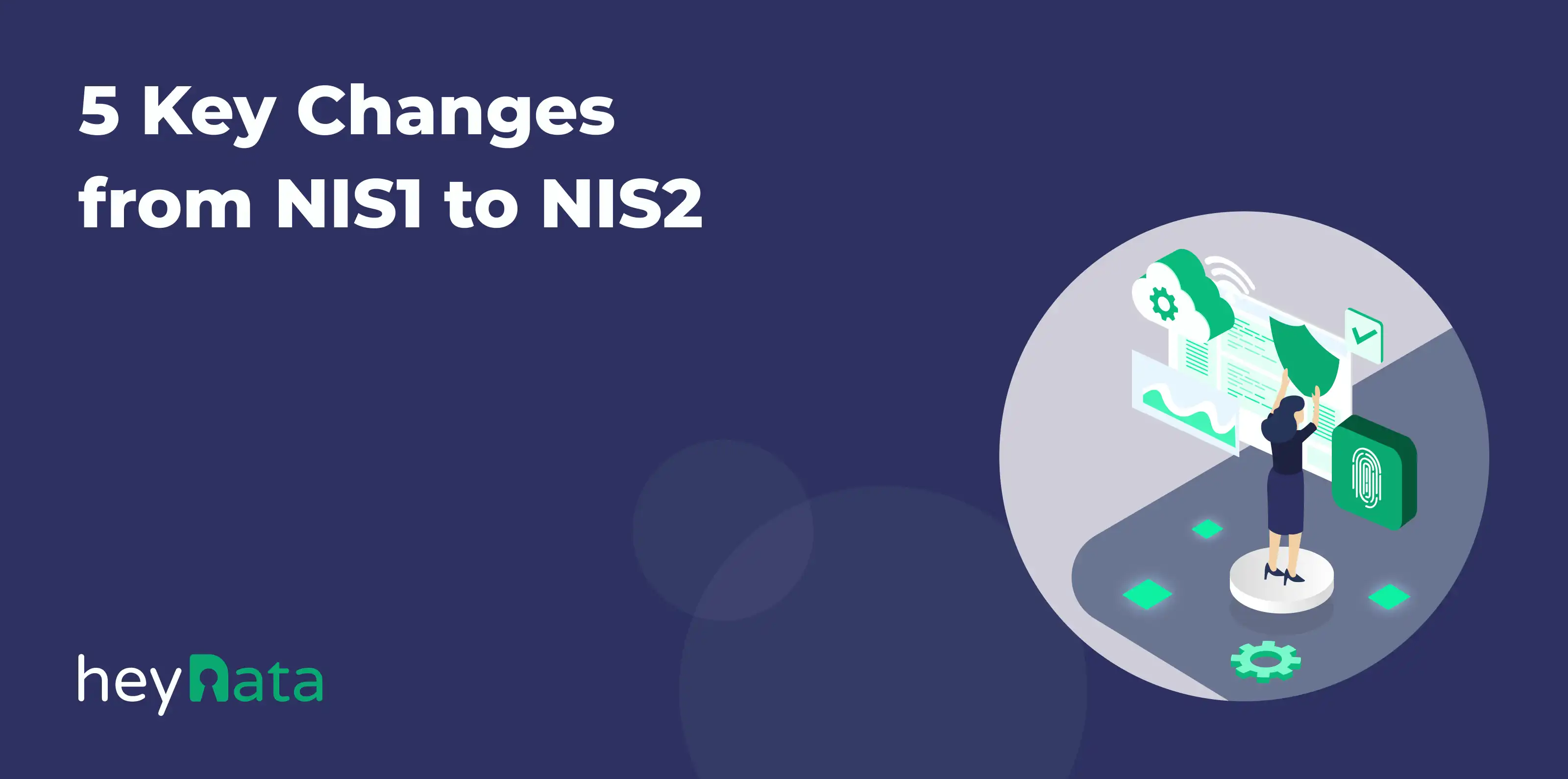 5 Key Changes from NIS1 to NIS2