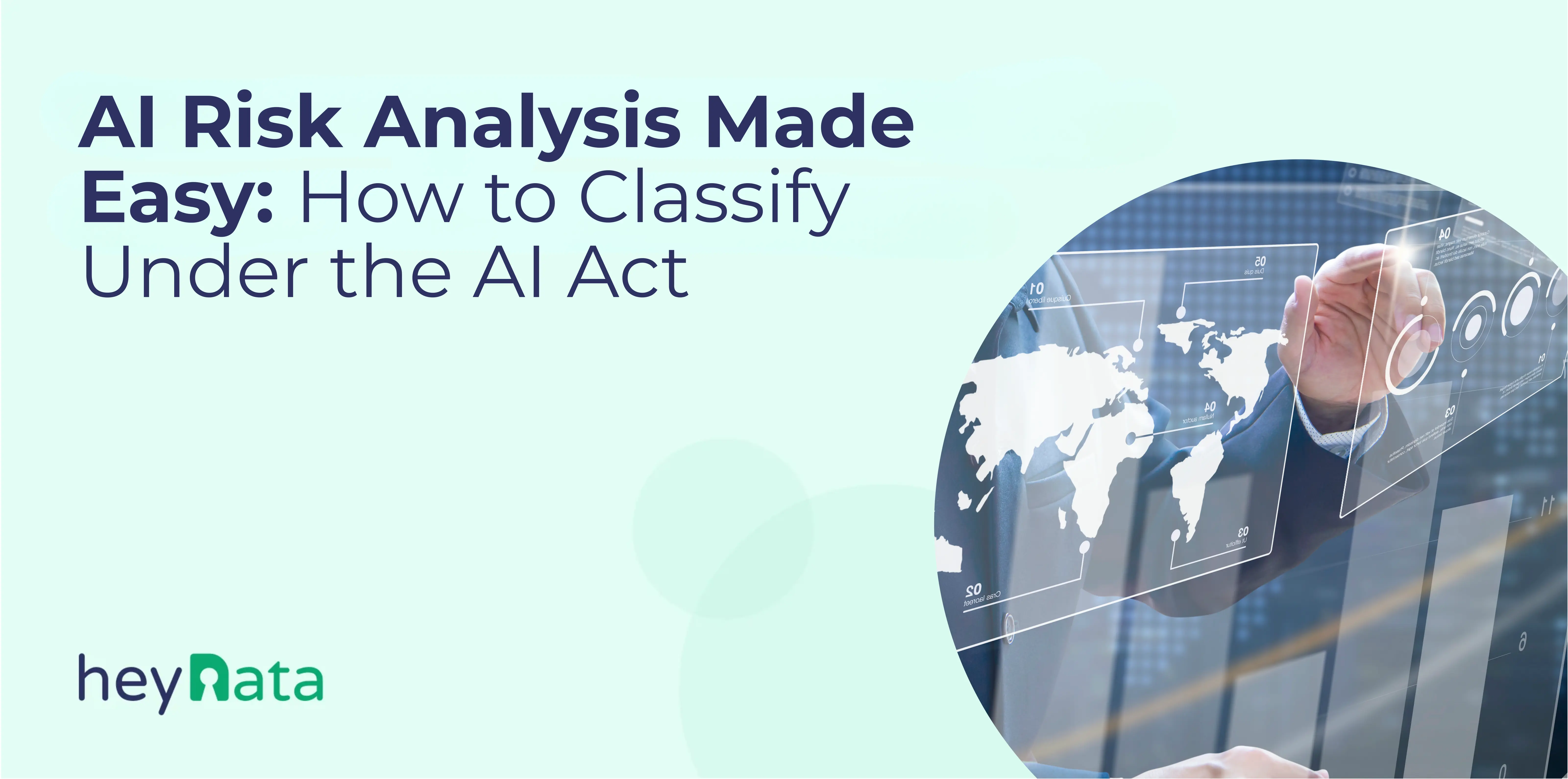 AI Risk Analysis Made Easy - How to classify under the AI Act