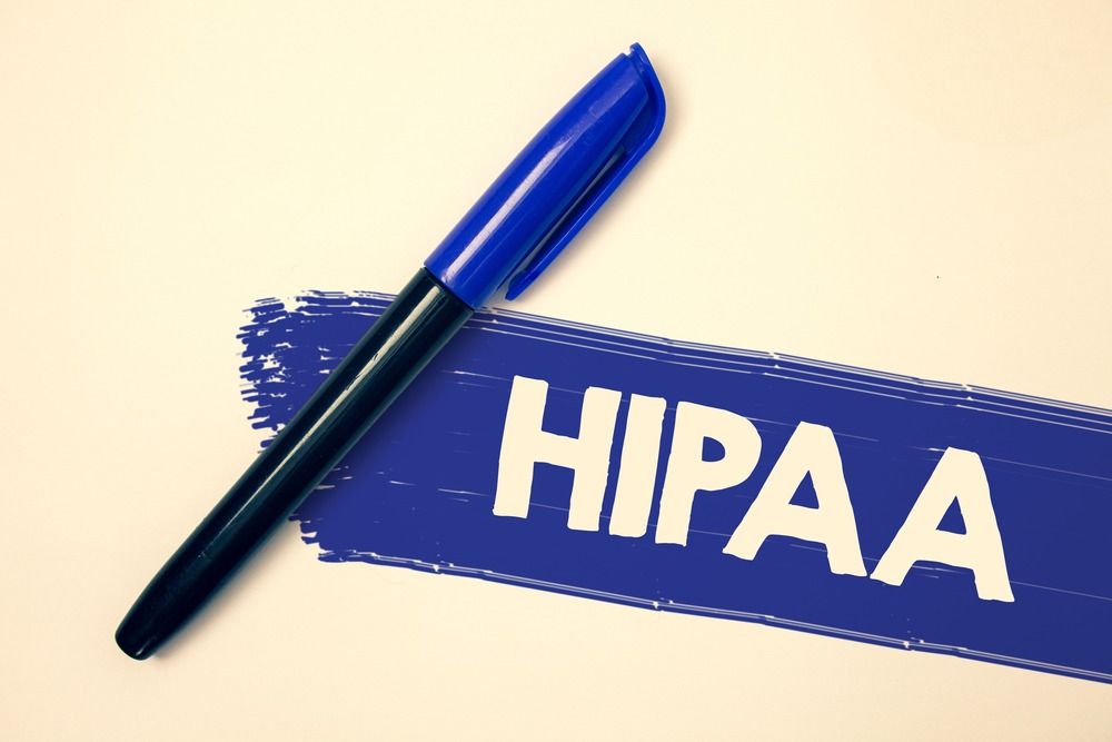 HIPAA Compliance Datenschutz 