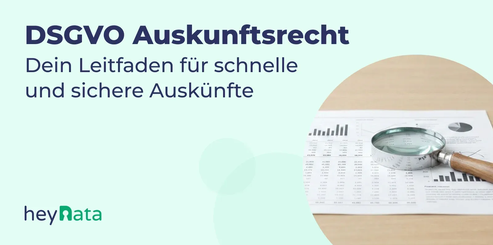 DSGVO Auskunftsrecht: Dein Leitfaden für schnelle und sichere Auskünfte DSGVO Auskunftsrecht: Dein Leitfaden für schnelle und sichere Auskünfte