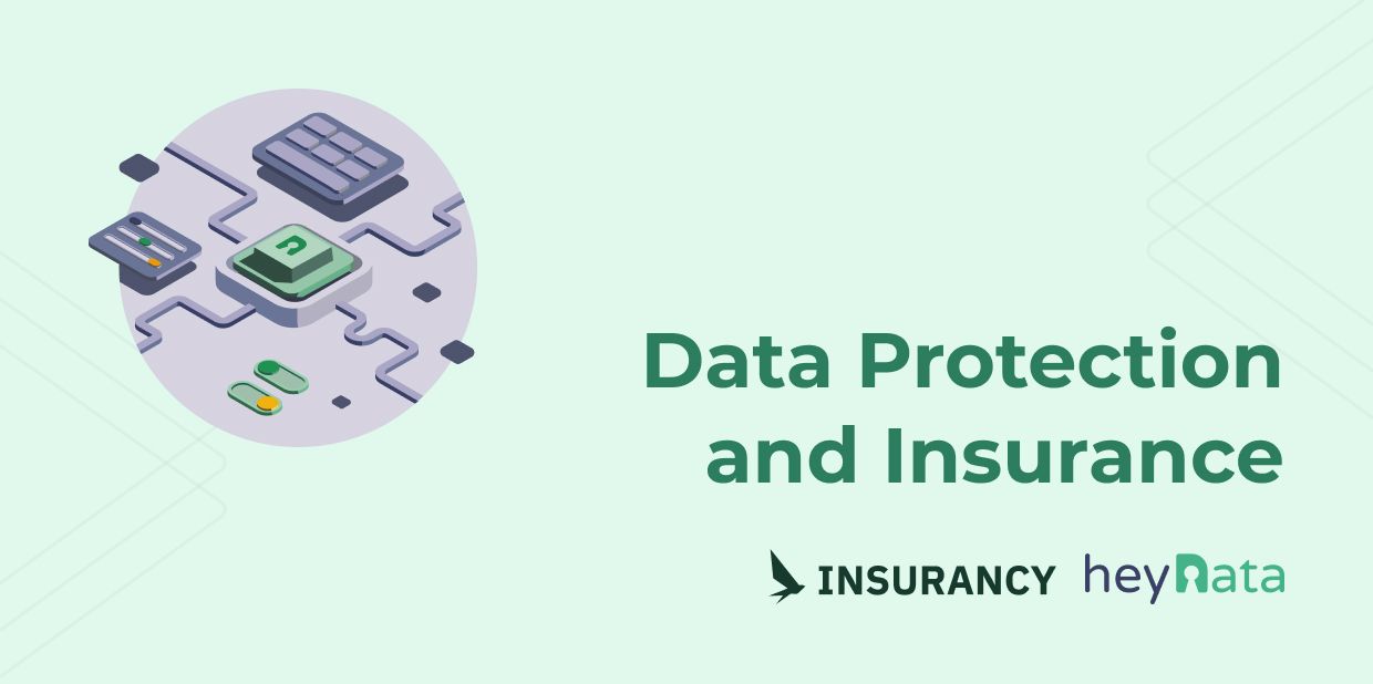 Insurancy and heyData: Data Protection and Insurance