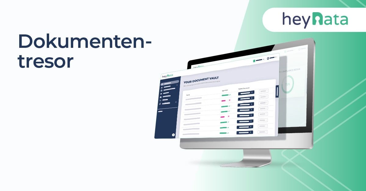 Your secure document vault