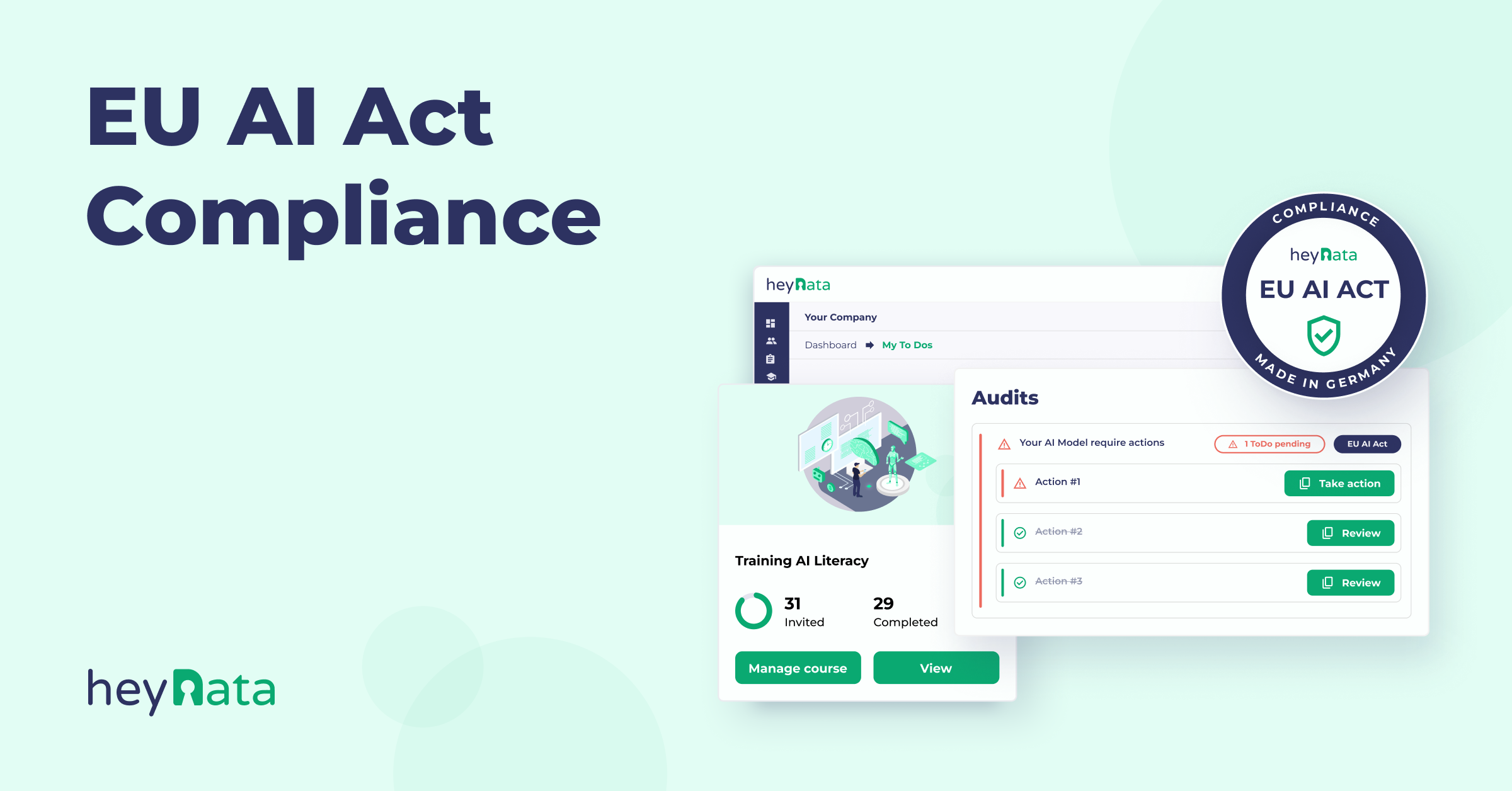 AI Compliance Solution photo