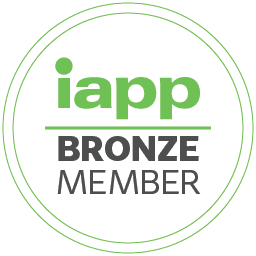 IAPP Bronze Member Logo