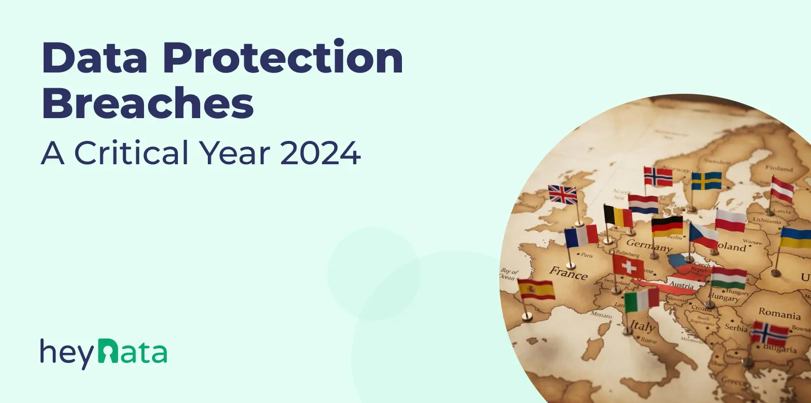 Data Breaches in Europe: A Critical Year 2024