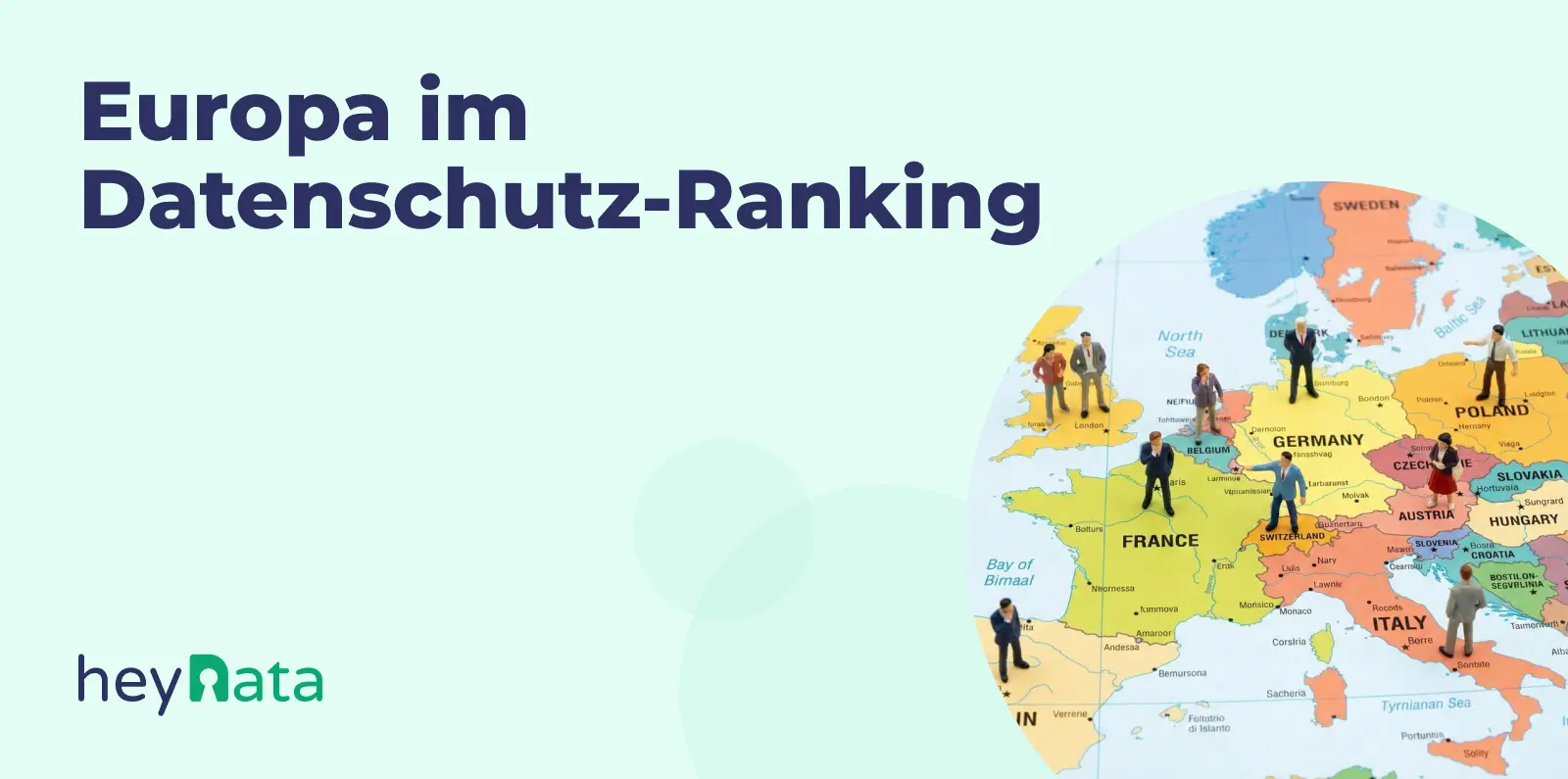 Europa im Datenschutz-Ranking