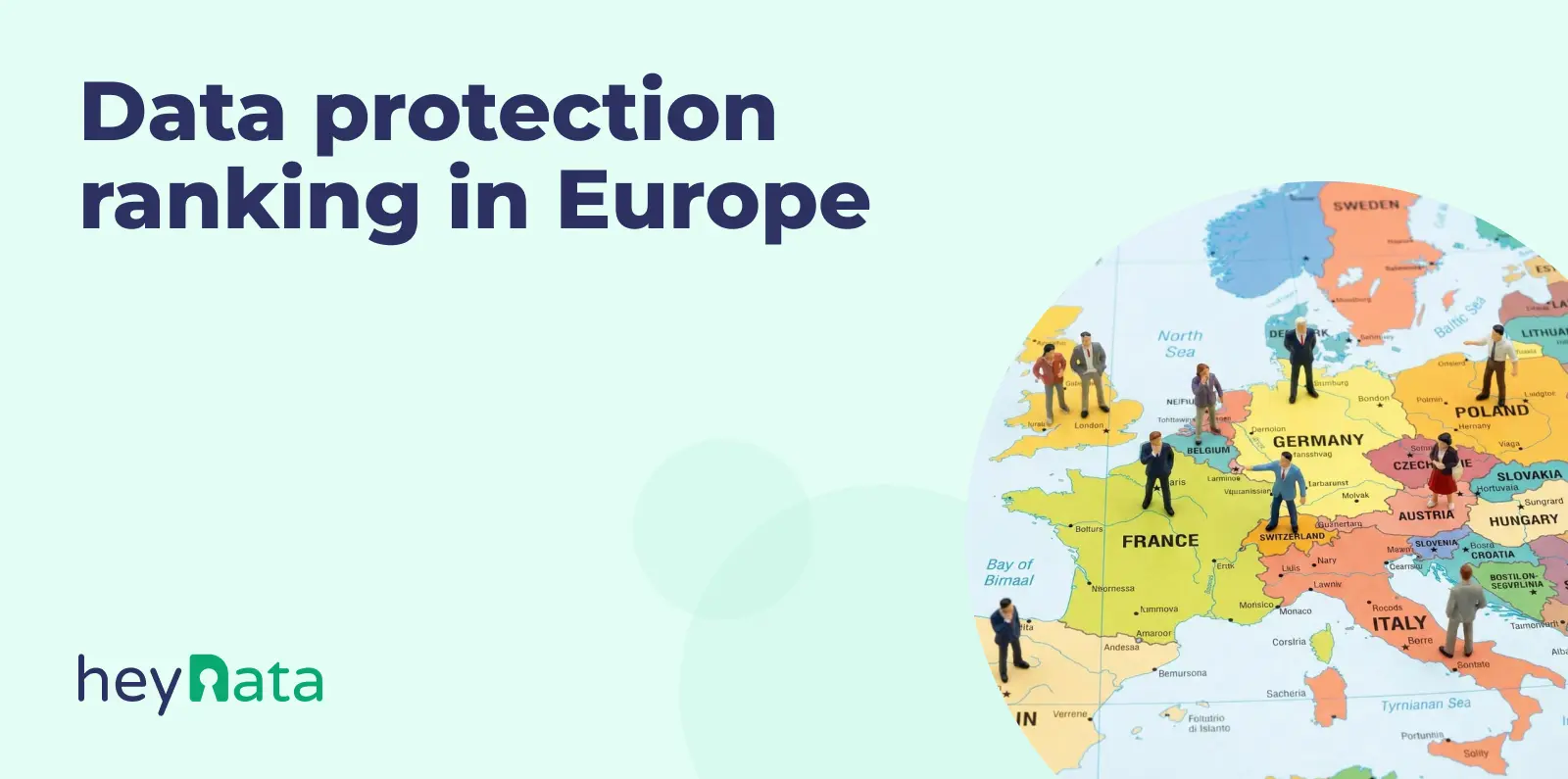 Data protection ranking in Europe