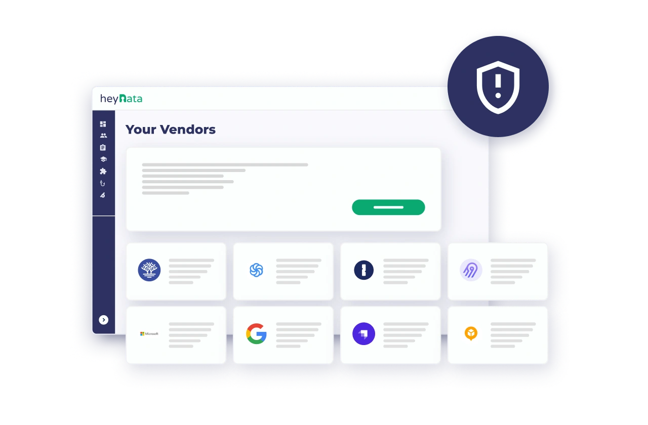 Your Vendors, in One Place - Vendor Risk Management