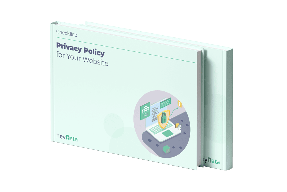 Our checklist for your privacy policy
