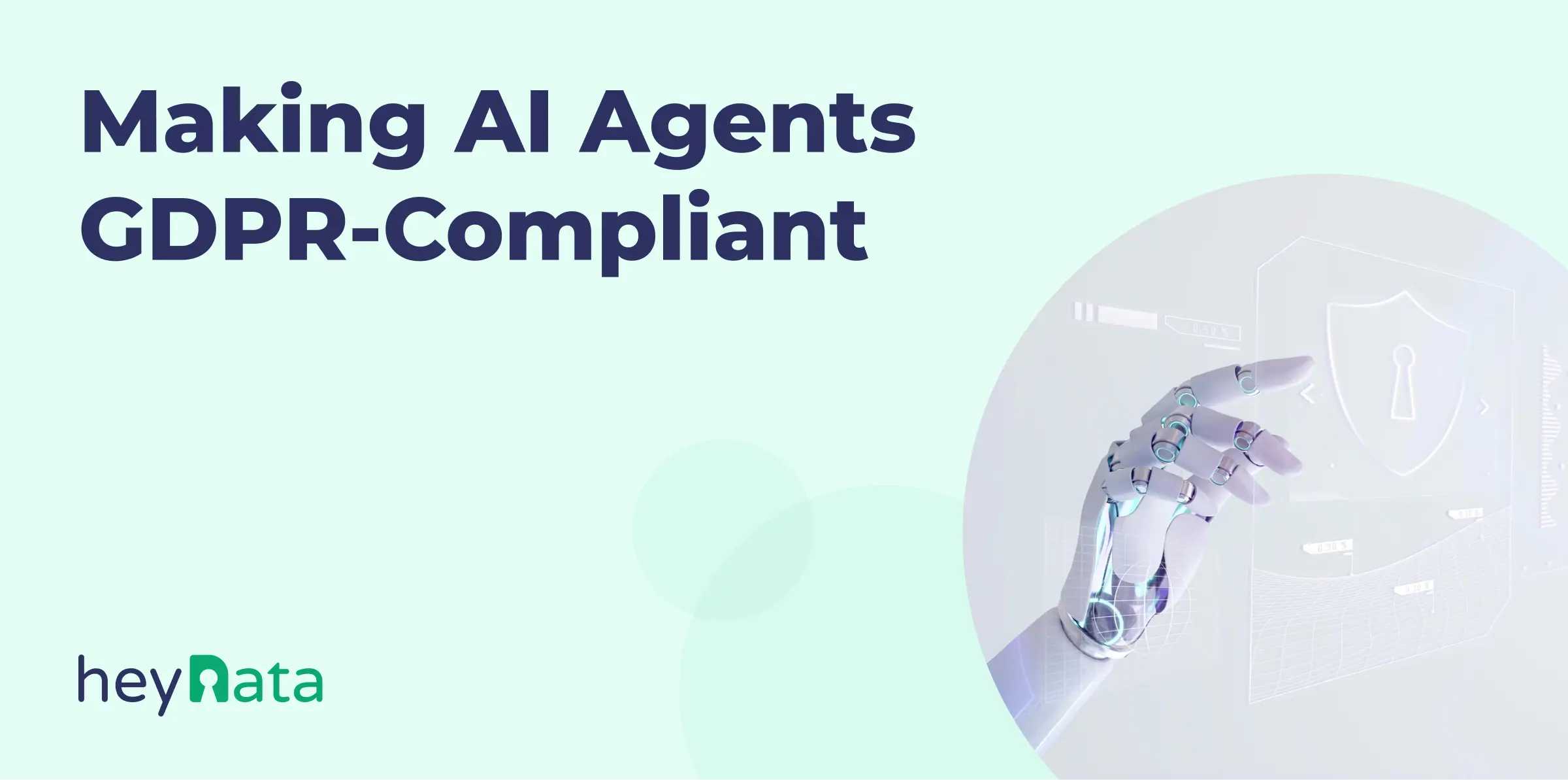 Banner: Making AI Agents GDPR-Complaint
