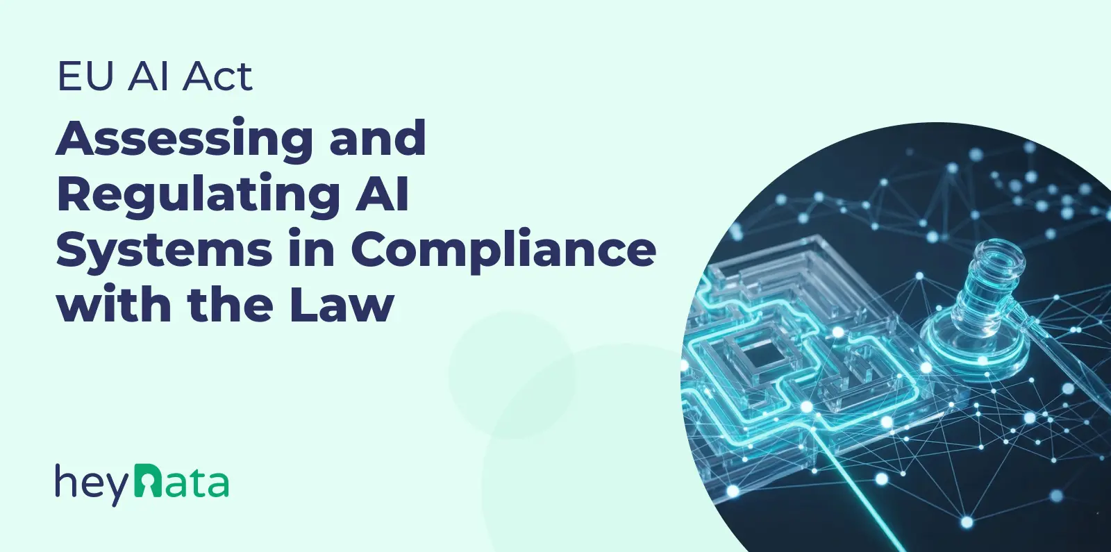 Assessing and Regulating AI Systems in Compliance with the Law