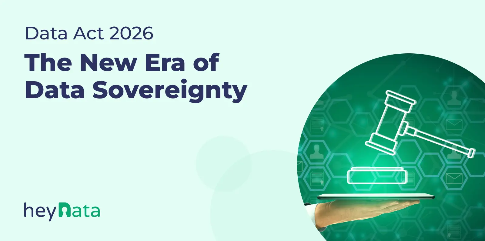 The New Era of Data Sovereignty