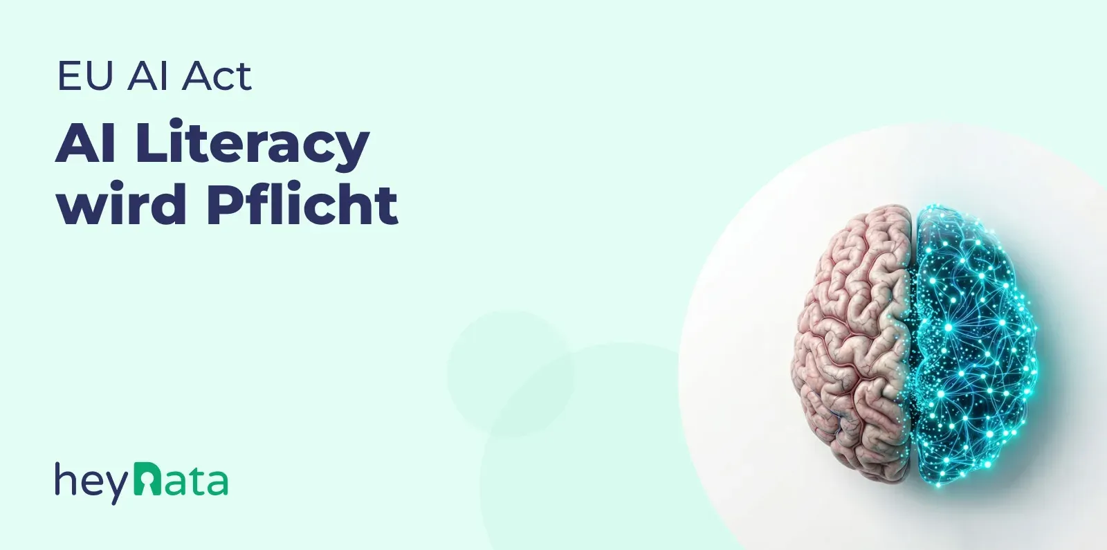 EU-AI-Act: AI Literacy wird Pflicht