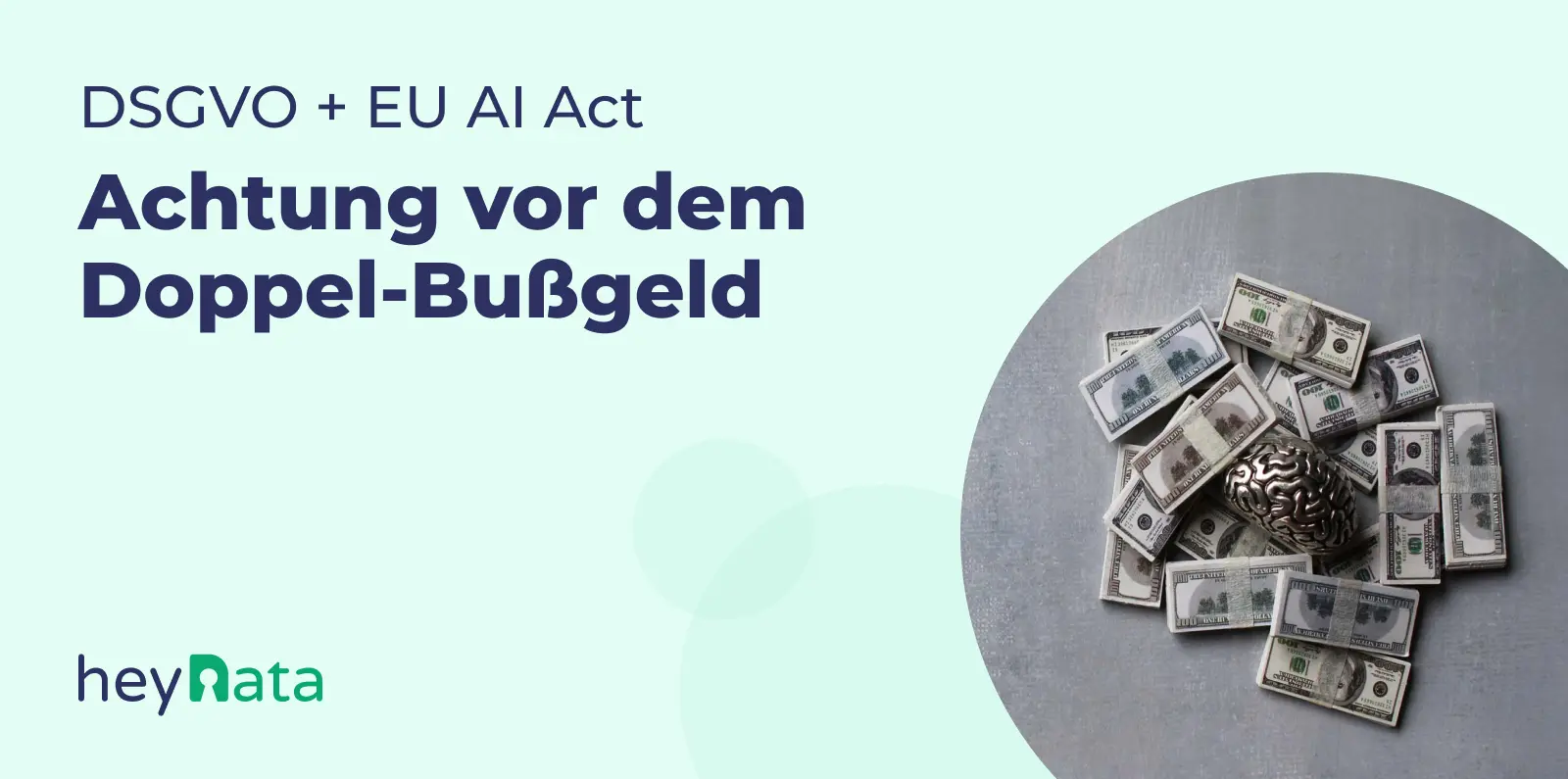 KI-Fehler 2026: Wenn DSGVO & AI Act doppelt greifen