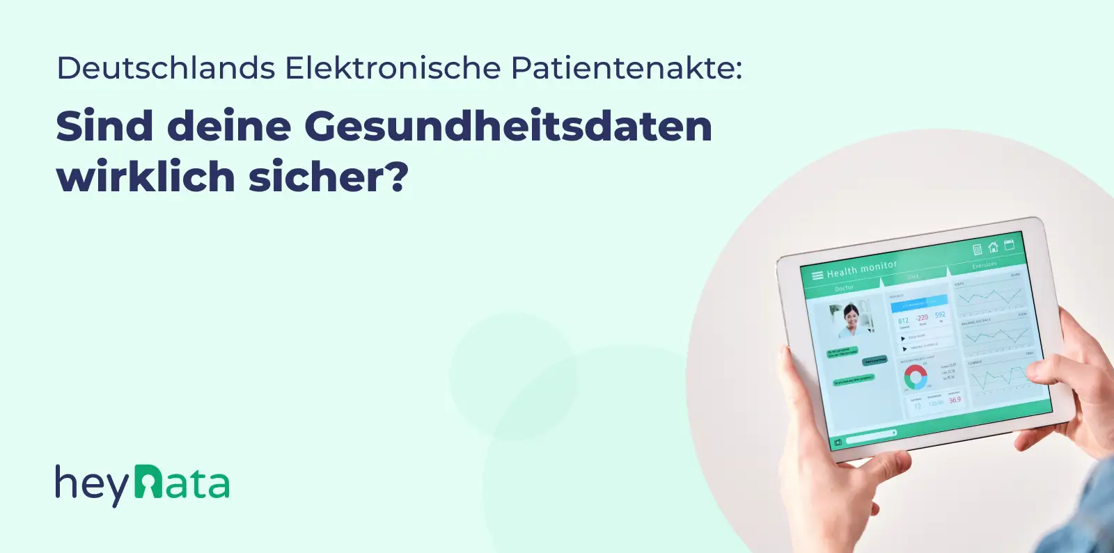 Deutschlands Elektronische Patientenakte