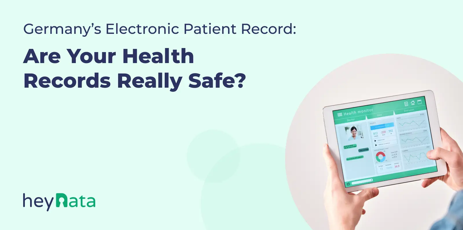 Germany's Electronic Patient Record