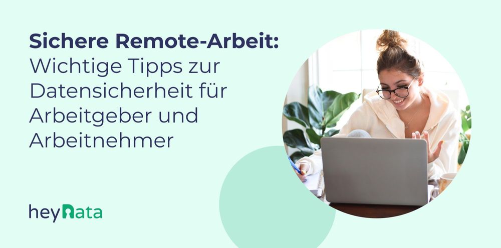 Sichere Remote Arbeit