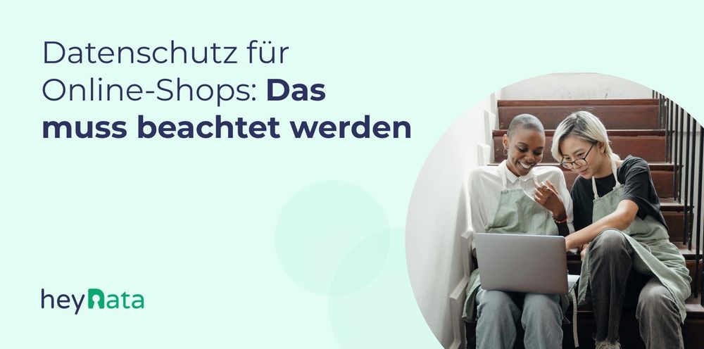 datenschutz fuer online shops