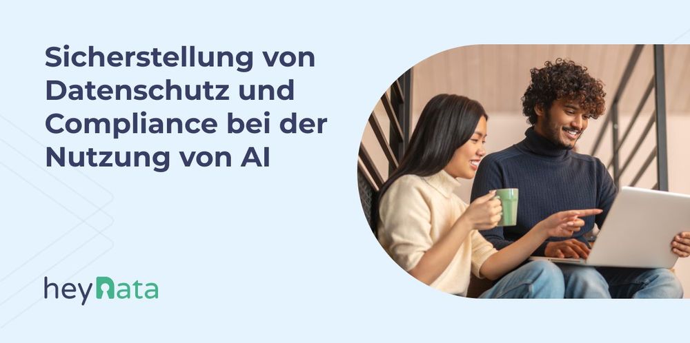 Sicherstellung von Datenschutz und Compliance bei der Nutzung von AI