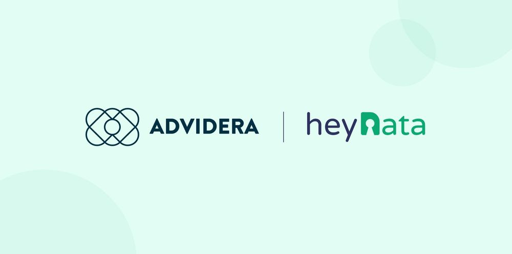 Advidera & heyData