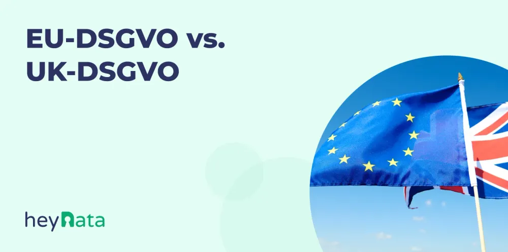 EU-DSGVO vs- UK-DSGVO