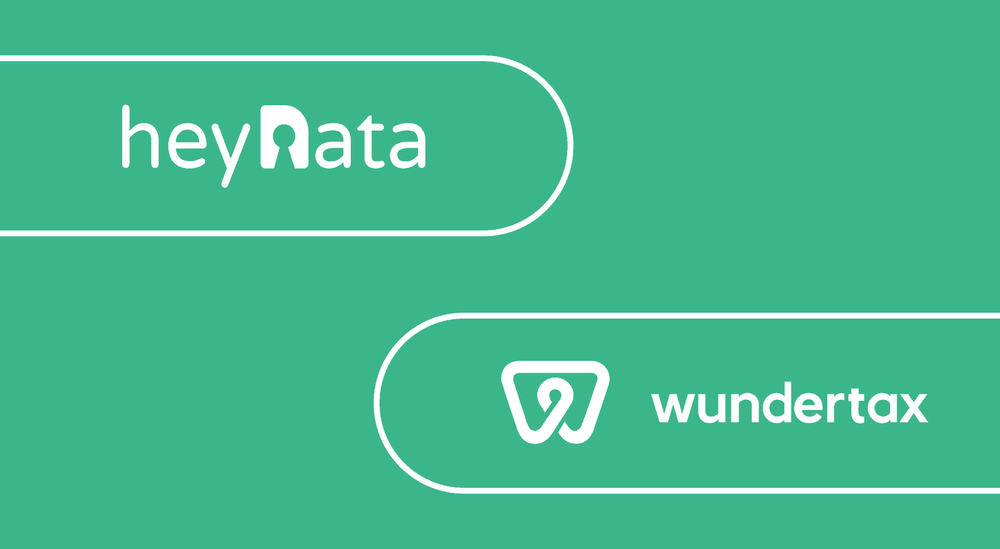 heyData & wundertax