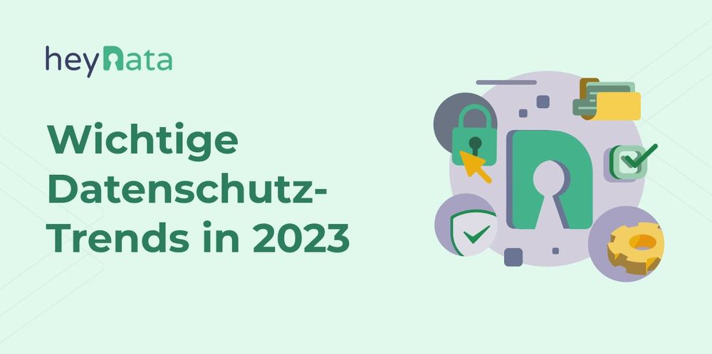 Wichtige Datenschutz-Trends in 2023