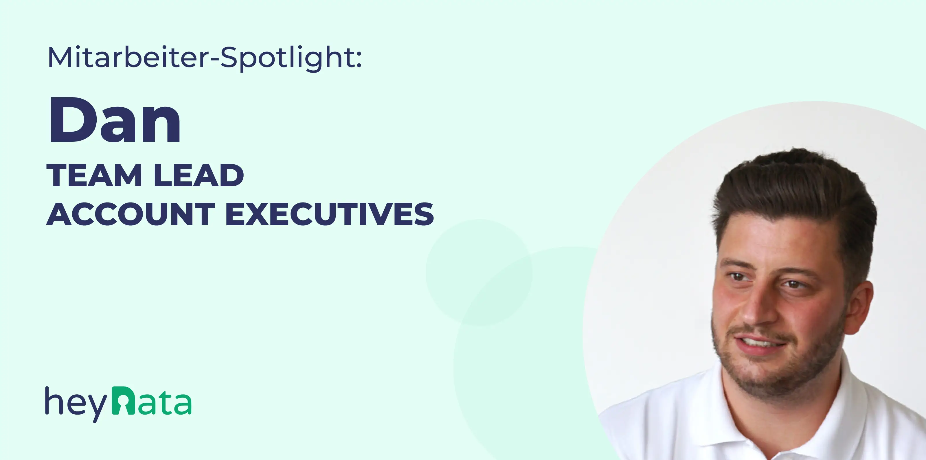 Mitarbeiter-Spotlight: Dan