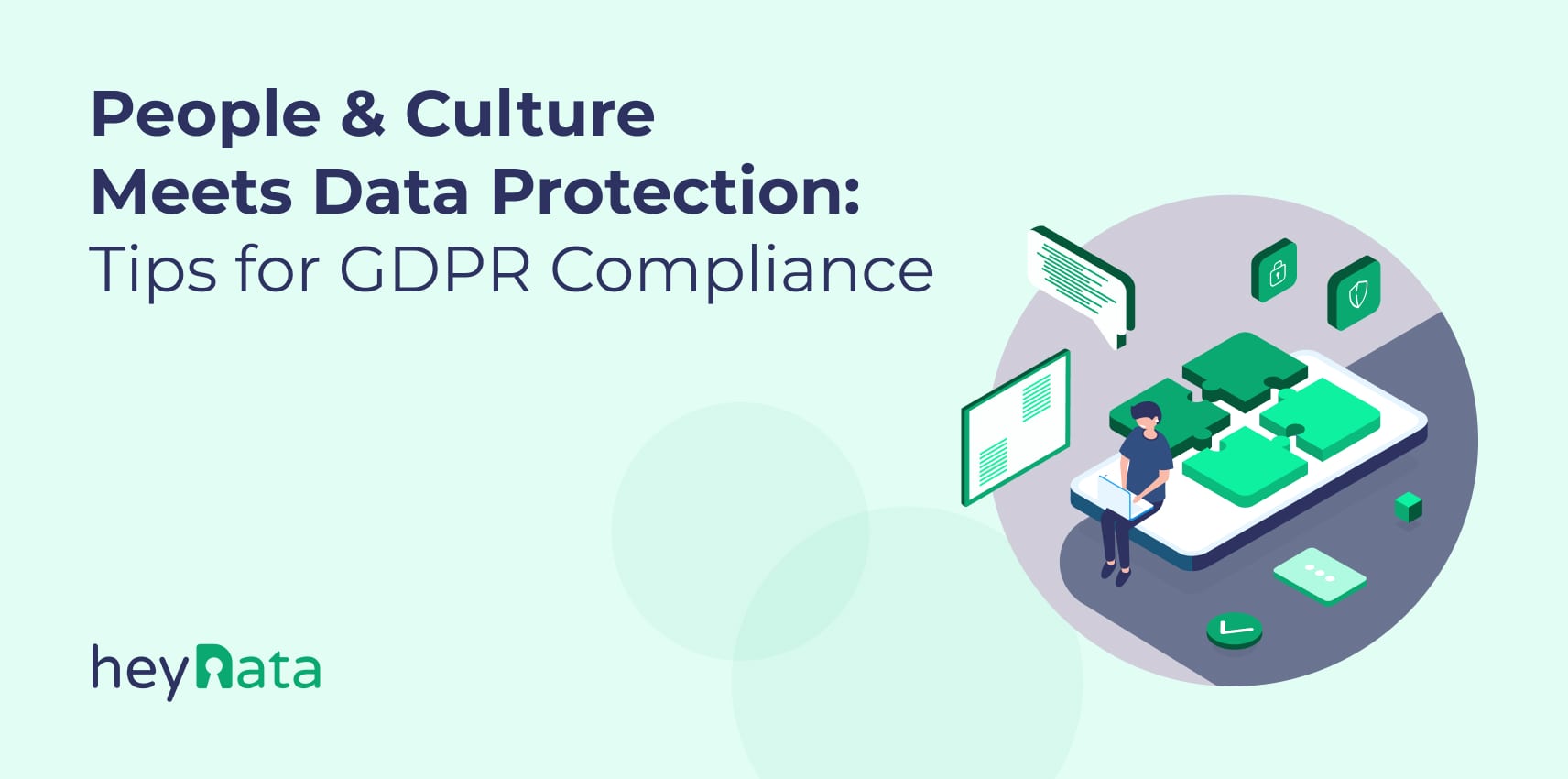 People & Culture and Data Protection