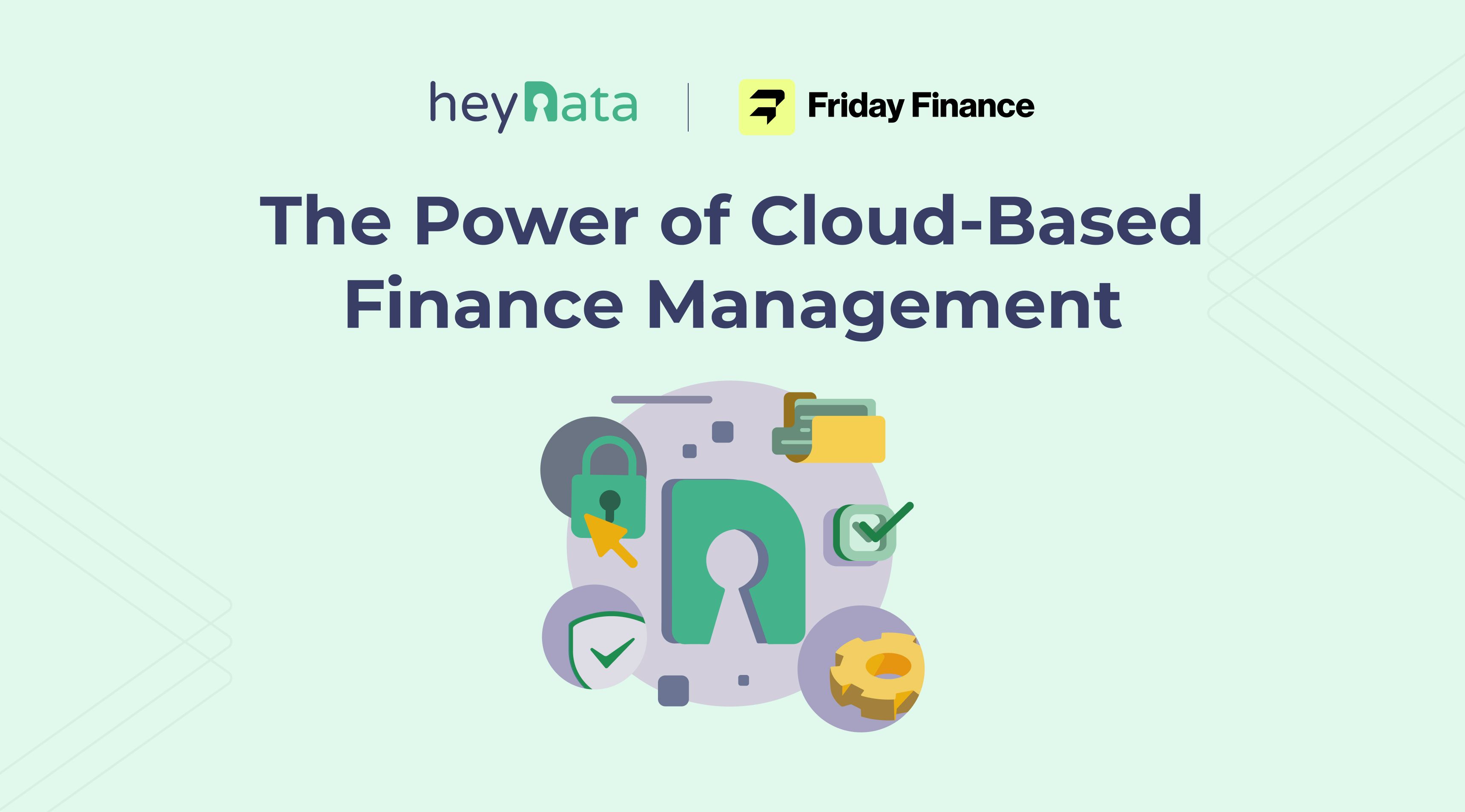 The Power of CLoud-Based Finance Management