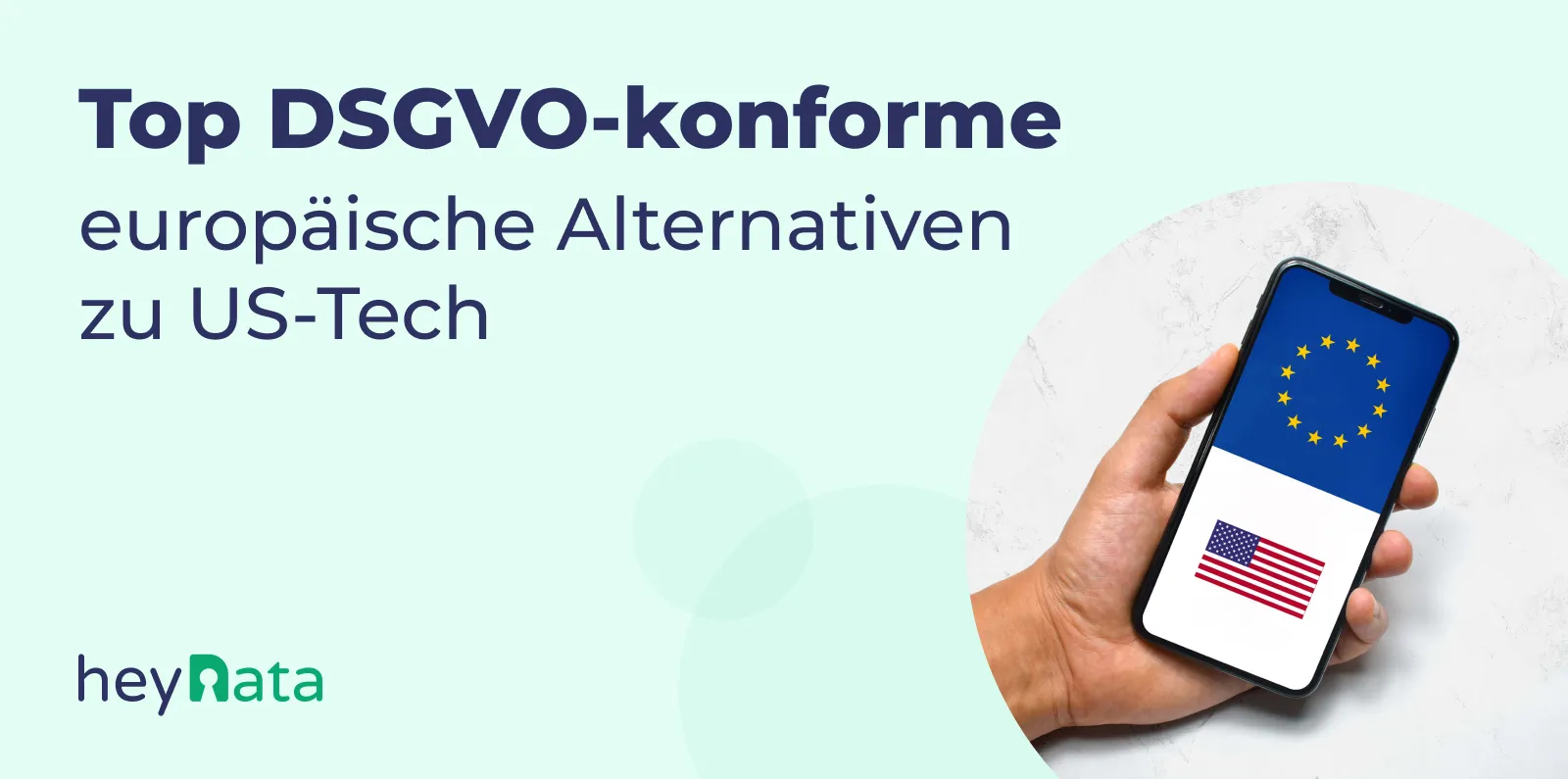 US Tools Alternativen zu europäischen