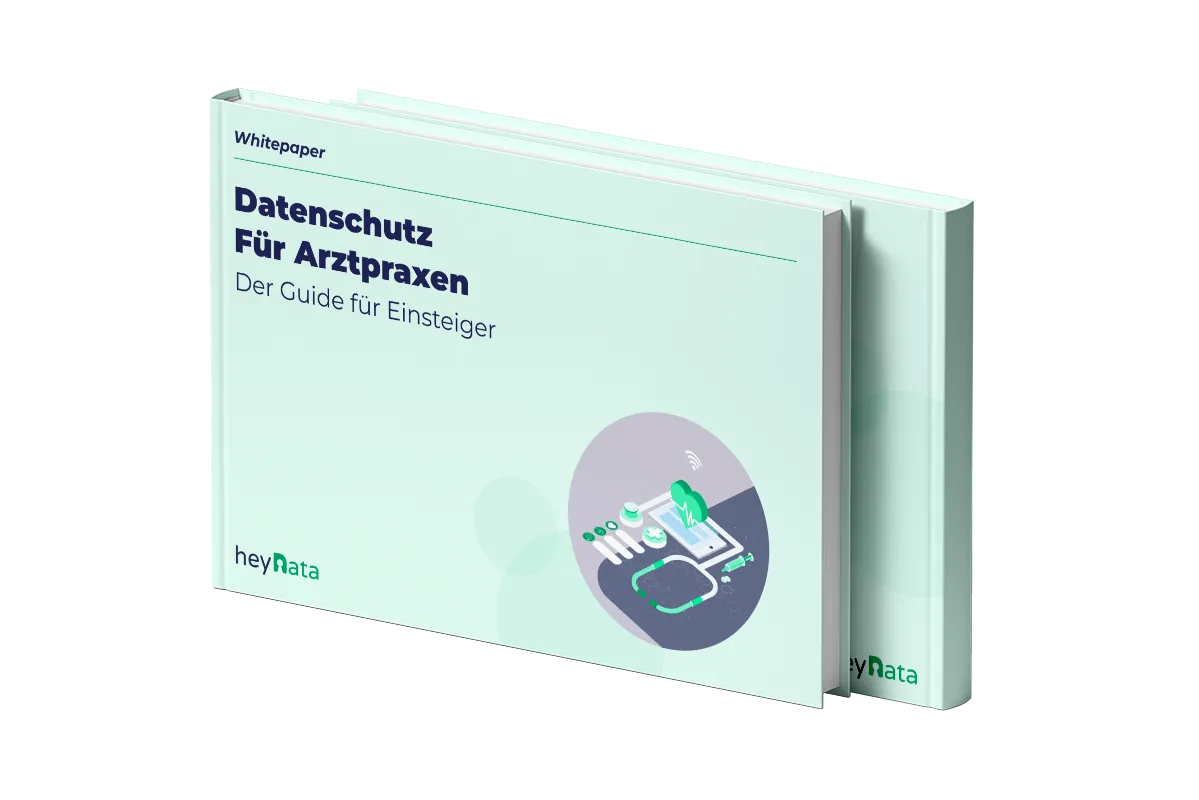 Datenschutz Für Arztpraxen Der Guide für Einsteiger