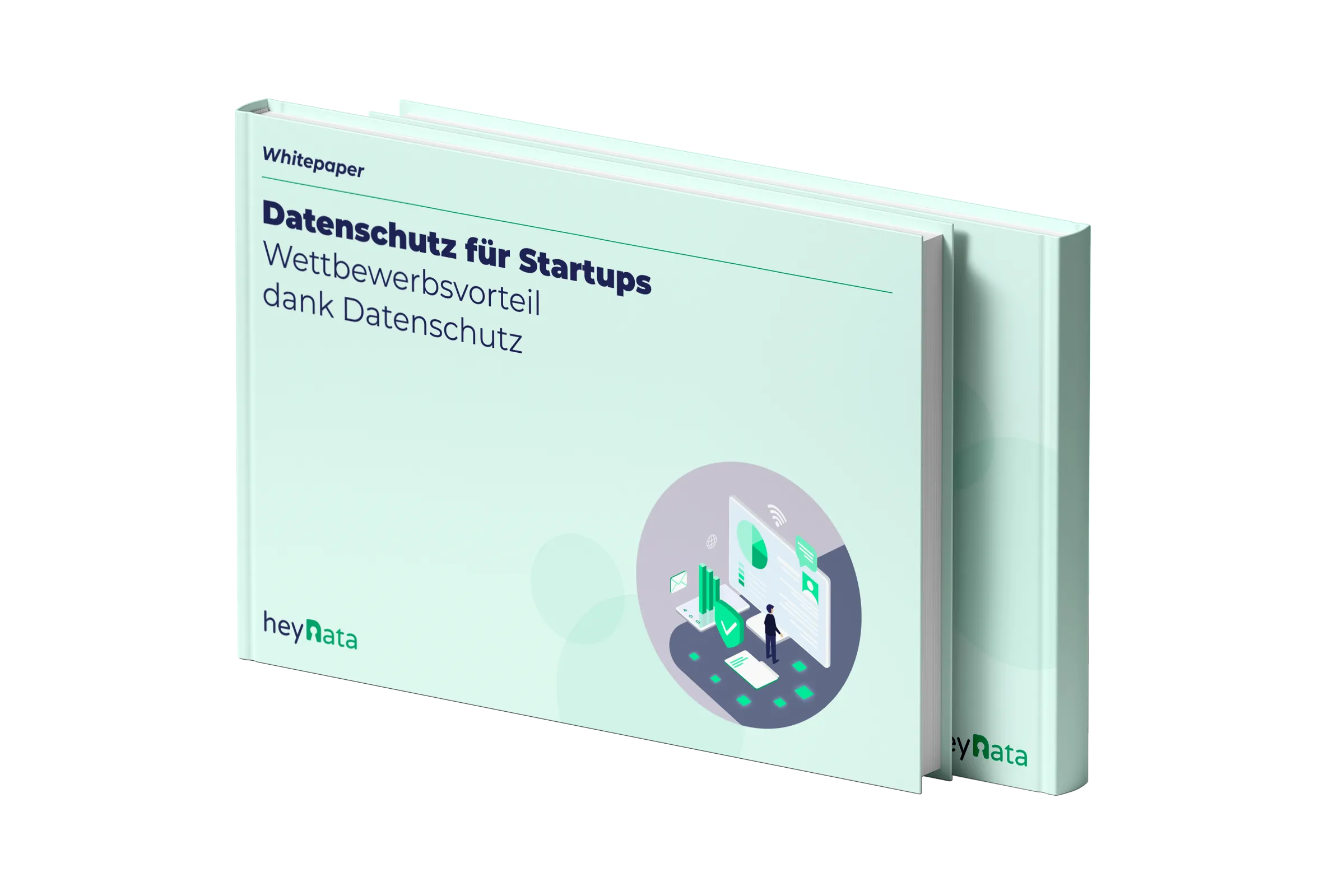 Datenschutz für Startups Wettbewerbsvorteil dank Datenschutz