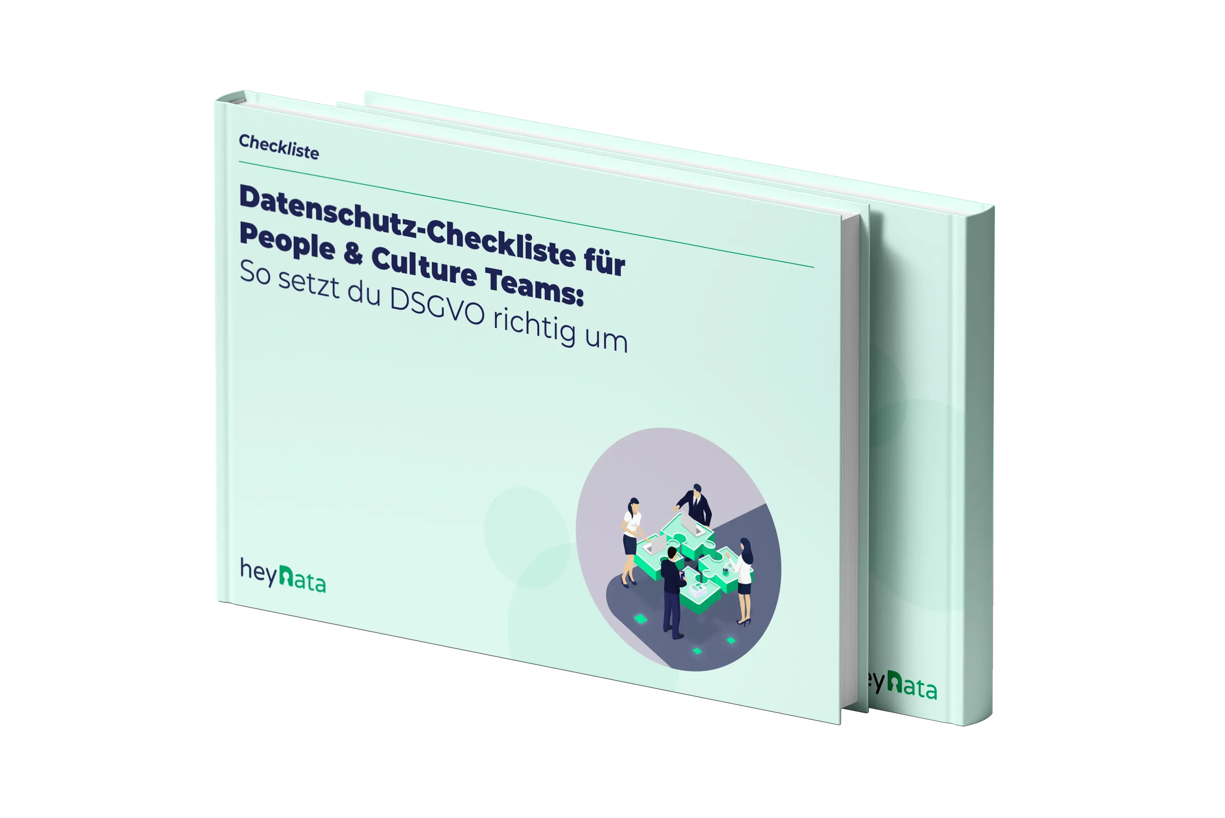 Datenschutz-Checkliste für People & Culture Teams