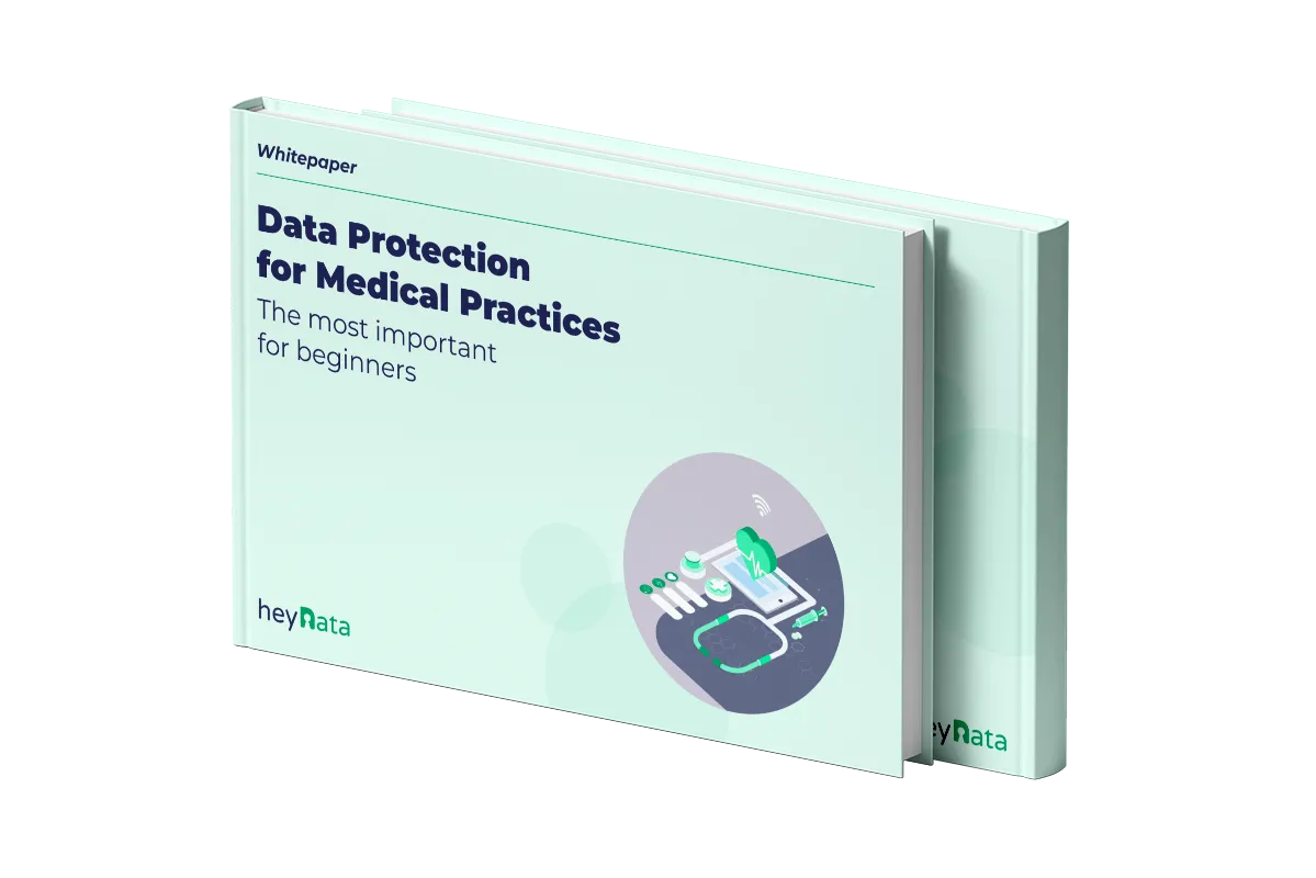 Data Protection for Medical Practices The most important for beginners